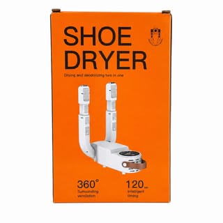 Electric Shoes Dryer 220V Portable Fold-able 5
