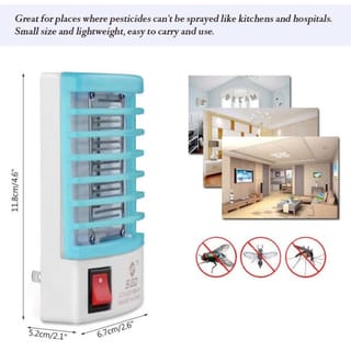 Electric Mosquito Killer Lamp 1