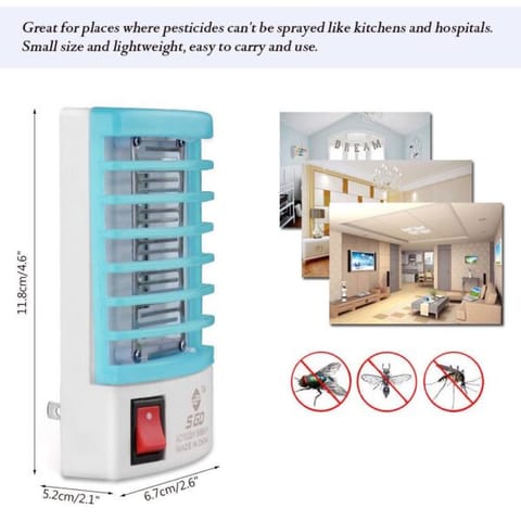 Electric Mosquito Killer Lamp