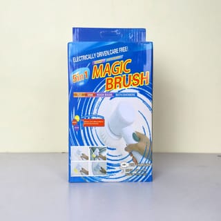 5-in-1 Magic Electric Cleaning Brush 2