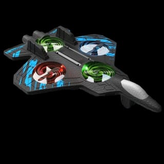 Remote Control Starfighter Drone Plane 2