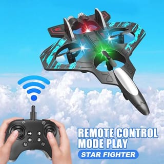 Remote Control Starfighter Drone Plane 1