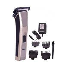 KEMEI KM-5017 Rechargeable Hair Clipper & Beard Trimmer For Men 2
