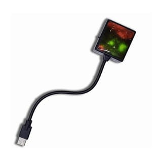 Automatic Dancing - Interior Car/Room - Romantic atmosphere Decoration Laser Light. 3