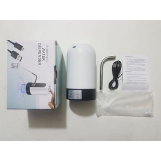 Rechargeable Water Dispenser Pump | Automatic Electric Water Dispenser 2