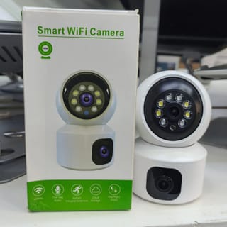 V380 Pro Dual Lens Sim Supported Camera 2