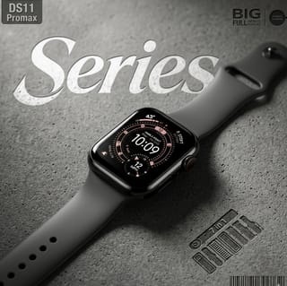 DS11 Promax smartwatch, a Series 11 1