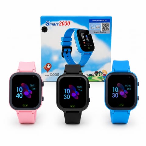 Smartberry 2030 C005 Kids Smartwatch with G.P.S tracker!