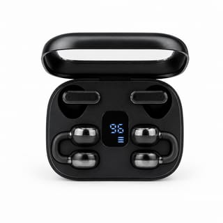 Q10 HiFi Stereo Sports Noise Reduction Earbuds (Two Pairs) 2