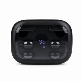Q10 HiFi Stereo Sports Noise Reduction Earbuds (Two Pairs) 3