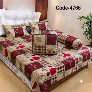 5 Piece Comforter Combo Set 121-125 2