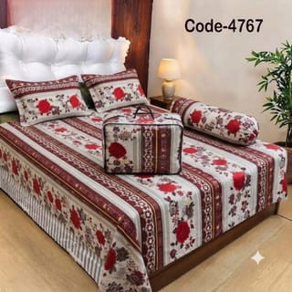5 Piece Comforter Combo Set 121-125 3