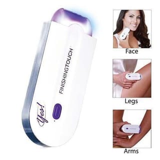 💜 “পার্লারে যাওয়ার ঝামেলা শেষ!” 💜 এক টাচেই unwanted hair গায়েব! 😍 1
