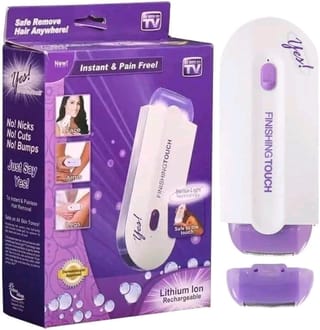 💜 “পার্লারে যাওয়ার ঝামেলা শেষ!” 💜 এক টাচেই unwanted hair গায়েব! 😍 3
