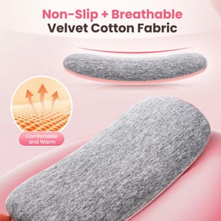 Menstrual Heating Pad – Electric Heat Therapy Belt for Period Pain Relief & Cramps (Reusable) 2