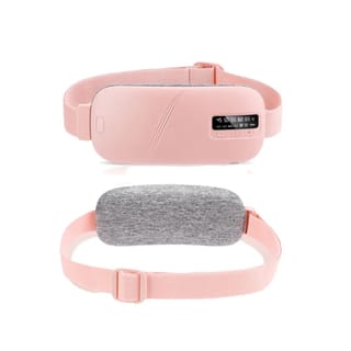 Menstrual Heating Pad – Electric Heat Therapy Belt for Period Pain Relief & Cramps (Reusable) 5