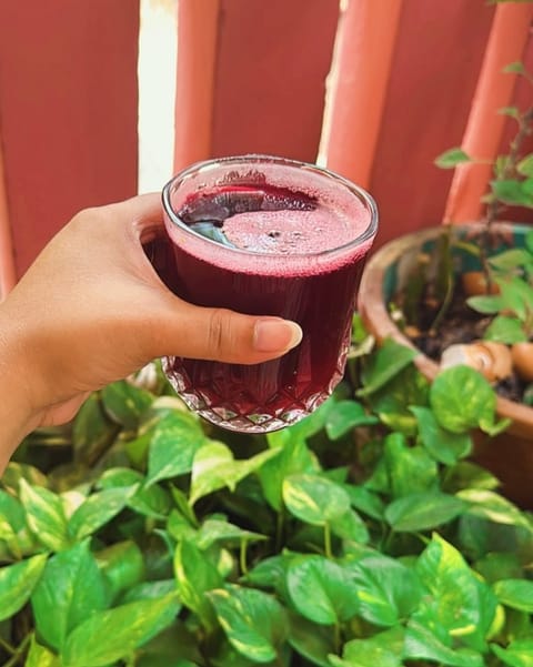 বিটরুট ফেস প্যাক