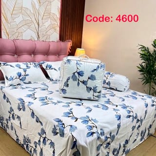5 Piece Comforter Combo Set 91-95 2