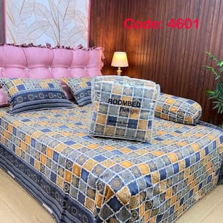 5 Piece Comforter Combo Set 91-95 3