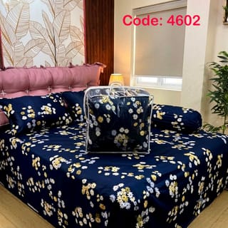 5 Piece Comforter Combo Set 91-95 5