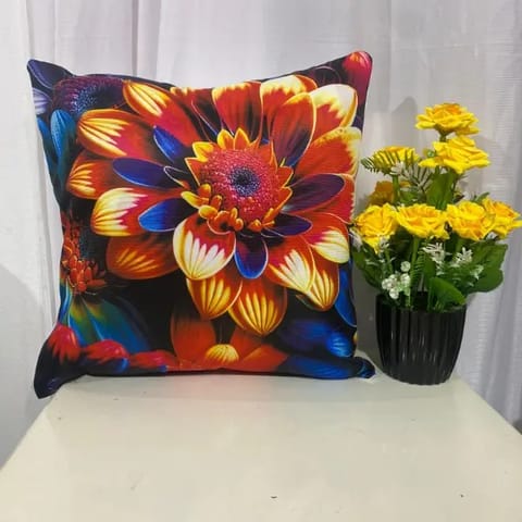 3D Printed Cushion Cover 4