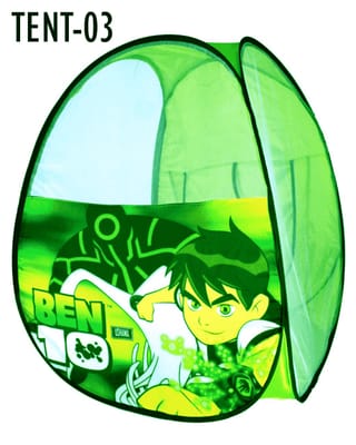 3 ft 50 Ball Tent Ball House 2