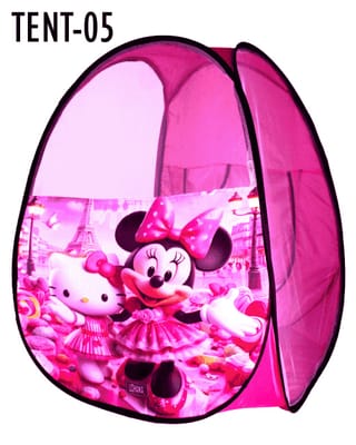 3 ft 50 Ball Tent Ball House 4