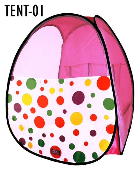 3 ft 50 Ball Tent Ball House