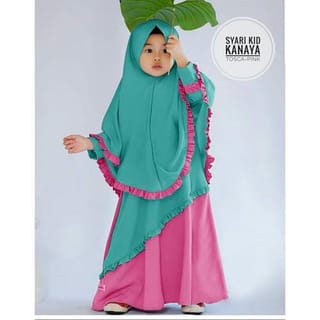 Large Baby Borka Set 7-12Y 3