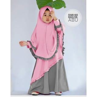 Large Baby Borka Set 7-12Y 2