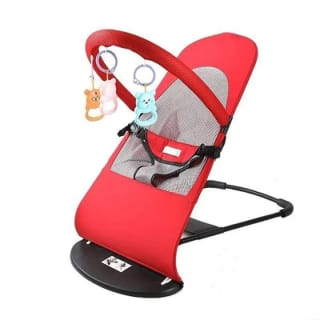 Baby bouncer chair with Toy 2