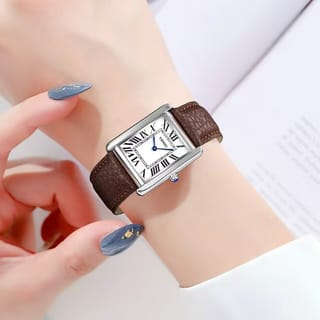 Yhmei 8217 Premium Leather Strap Watch 2