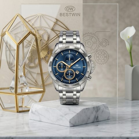 Best Win Premium Luxury Watch For Men's
