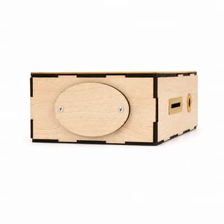 Wooden Money Saving Box (Piggy Bank) 10,000 tk 2