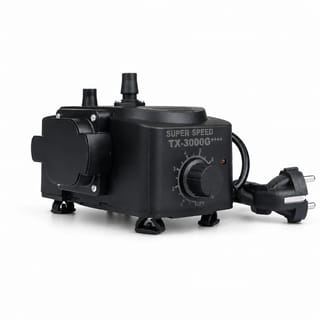 High Pressure Gas & Air Pump | Adjustable Mini Compressor-Super Speed TX-3000G++++  2