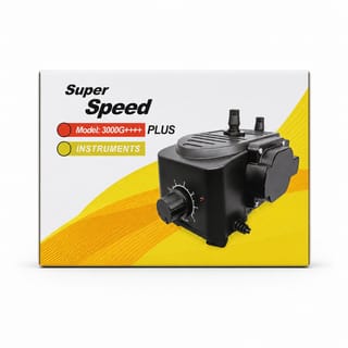 High Pressure Gas & Air Pump | Adjustable Mini Compressor-Super Speed TX-3000G++++  5