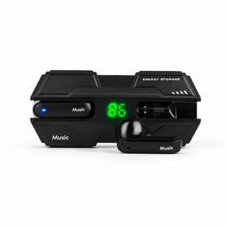 K8 Sport Wireless Earbuds (ডিজিটাল ব্যাটারি ডিসপ্লে সহ) 4