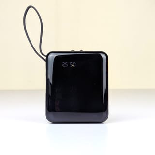 Smart Fast Charge Power Bank (10000mAh, Multi Cable Built-in) 4