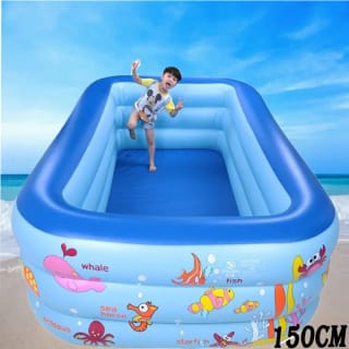Inflatable Baby Bath Tub / Swimming Pool 120 cm D1089 3