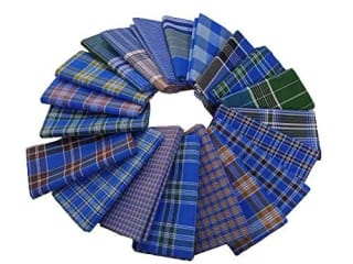 4 পিস সেলাই করা লুঙ্গি একটি গামছা ফ্রি (Multi colour) D1061 1