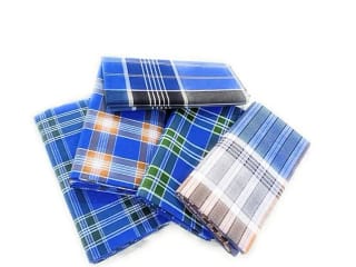 4 পিস সেলাই করা লুঙ্গি একটি গামছা ফ্রি (Multi colour) D1061 5