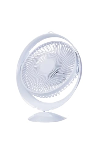 HJ-5060-6 High Speed Rechargable Premier Table Fan 2