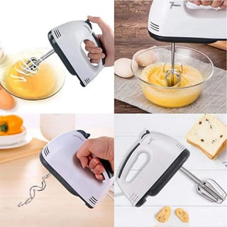 Scarlett 7 Speed Electric Mixer 3