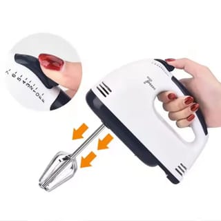 Scarlett 7 Speed Electric Mixer 4
