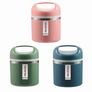 TEDEMEI Single Layer Lunch Box 2