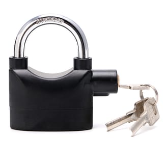 Alarm Padlock 2