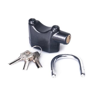 Alarm Padlock 3