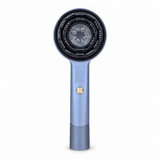 Magnetic Oil Dispensing Massage Comb (with Red Light Therapy) 4