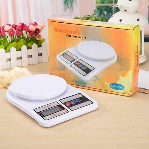 Digital Electronic Kitchen Scale SF-400