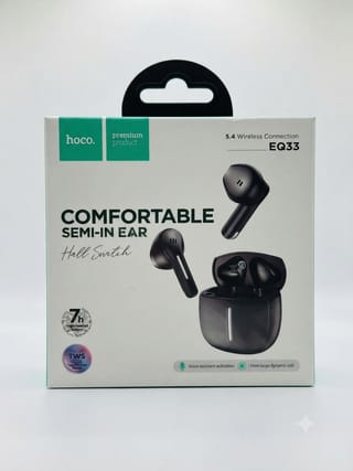 ​🔥Hoco EQ33 TWS Earbuds! 🔥 1